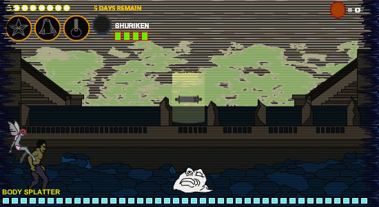 Fallen Beast (Project Ora) US Version screenshot 3