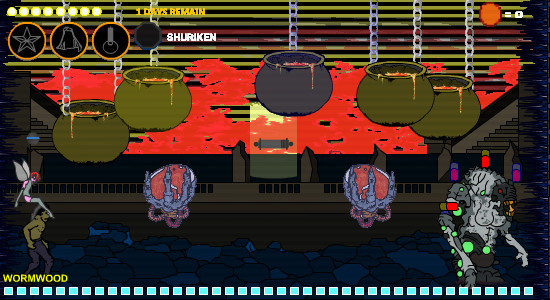 Fallen Beast (Project Ora) US Version screenshot 4