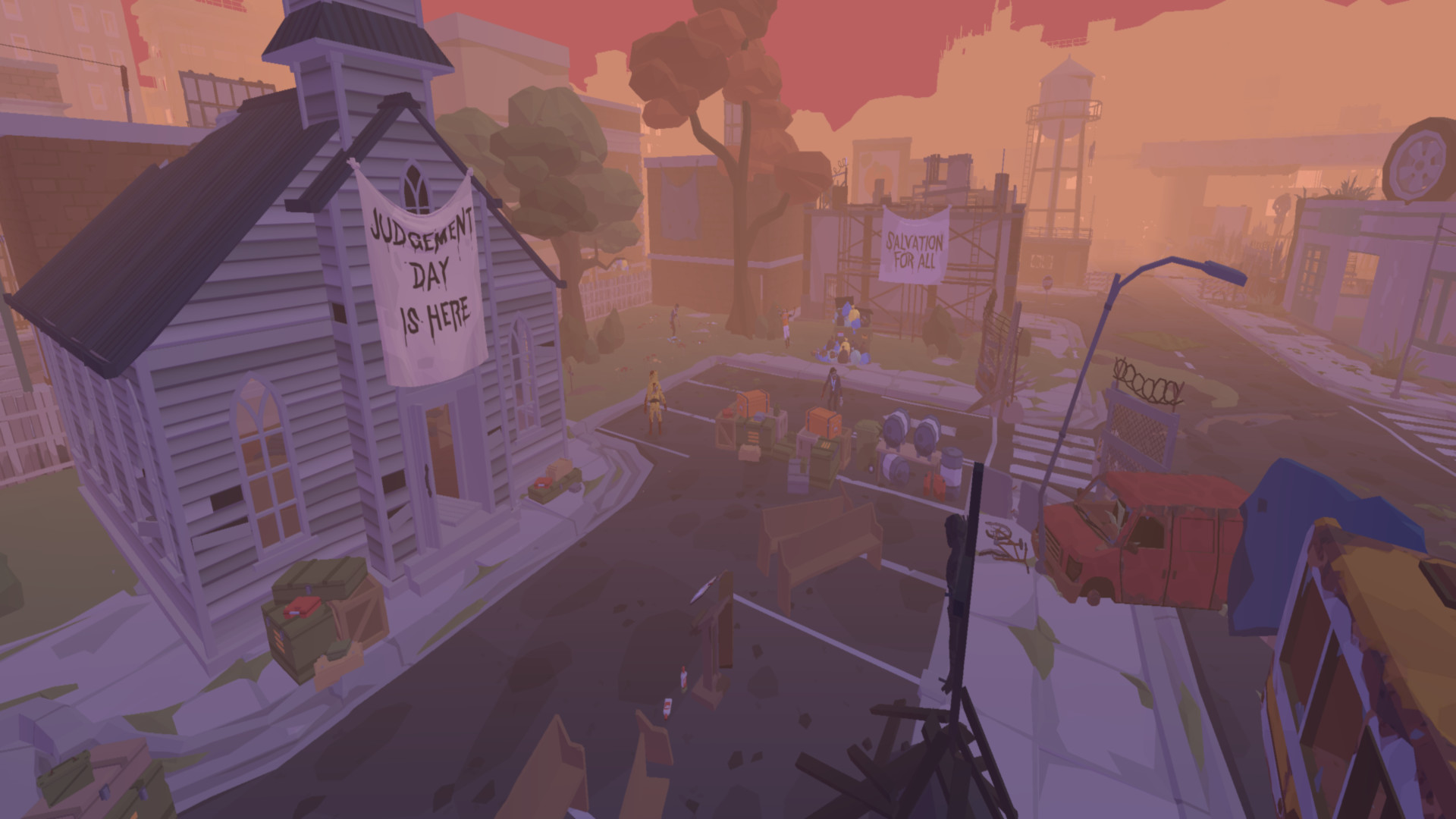 Night Of the Loving Dead screenshot 1
