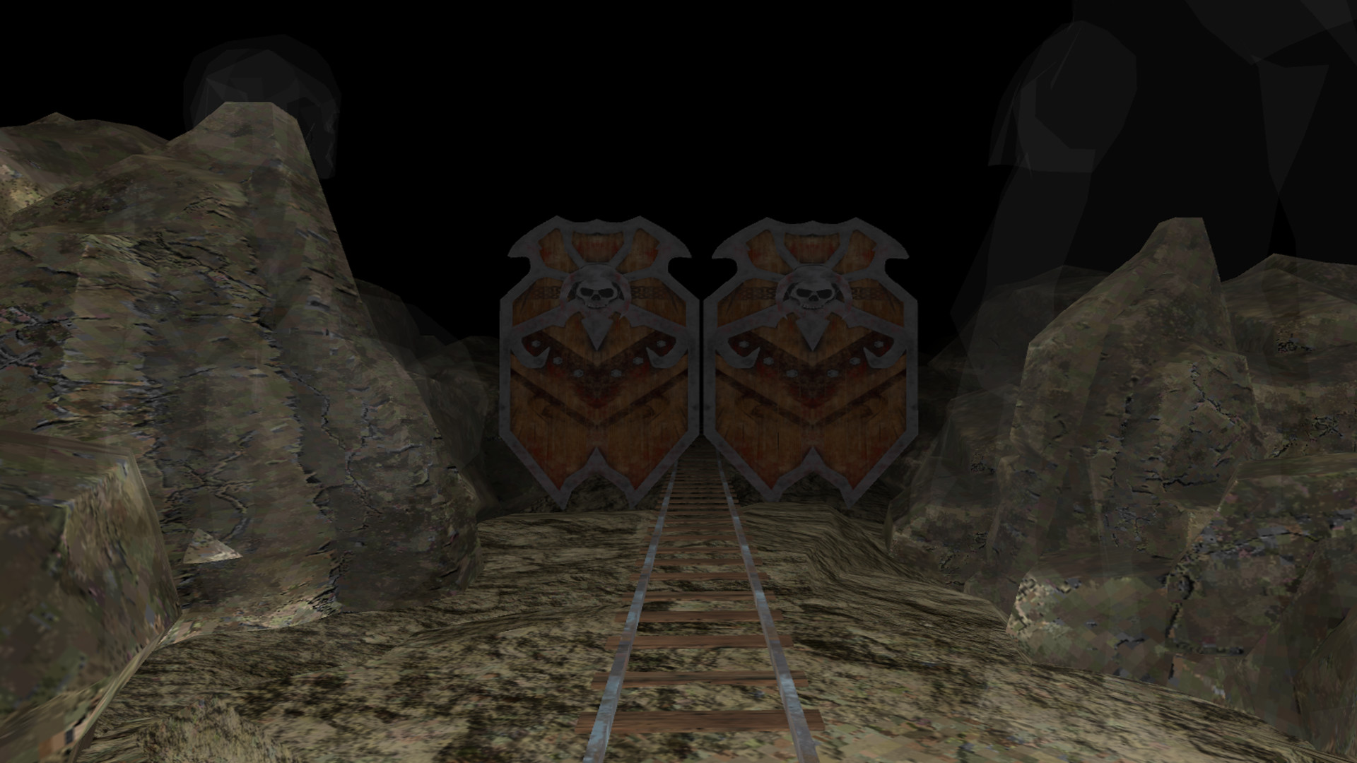 Horror Rollercoaster screenshot 2