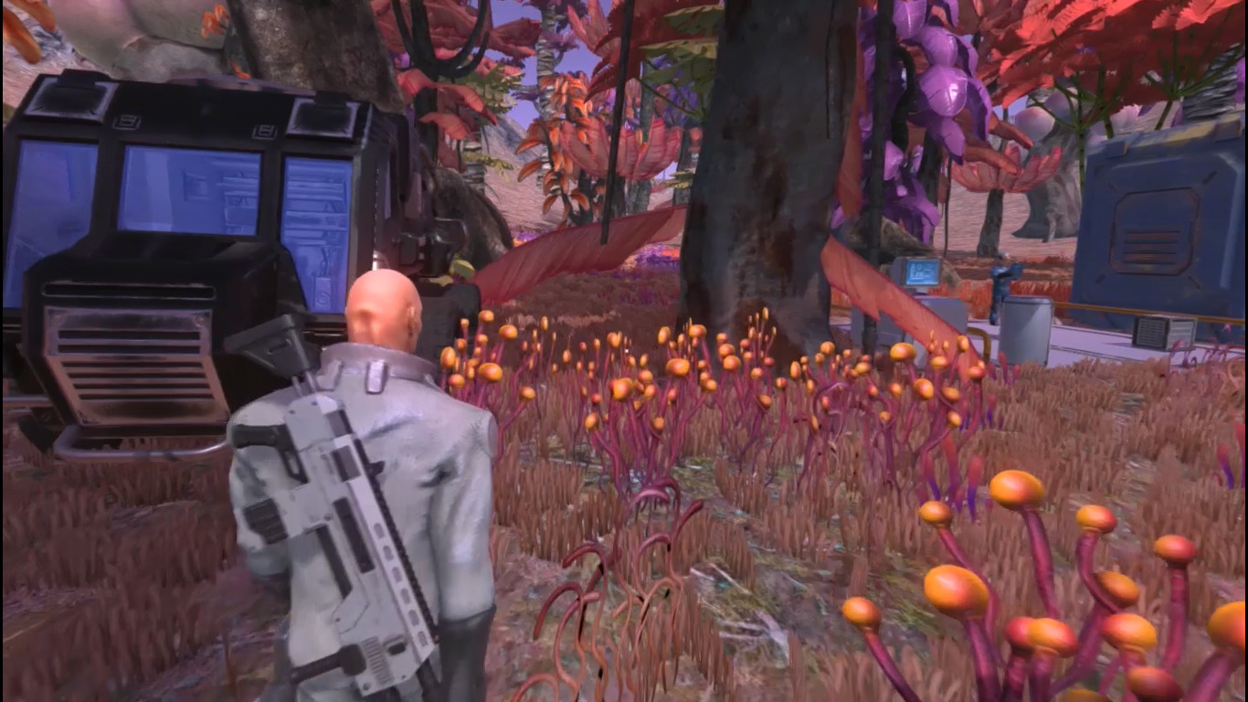 AVATAR: Consolidate screenshot 1