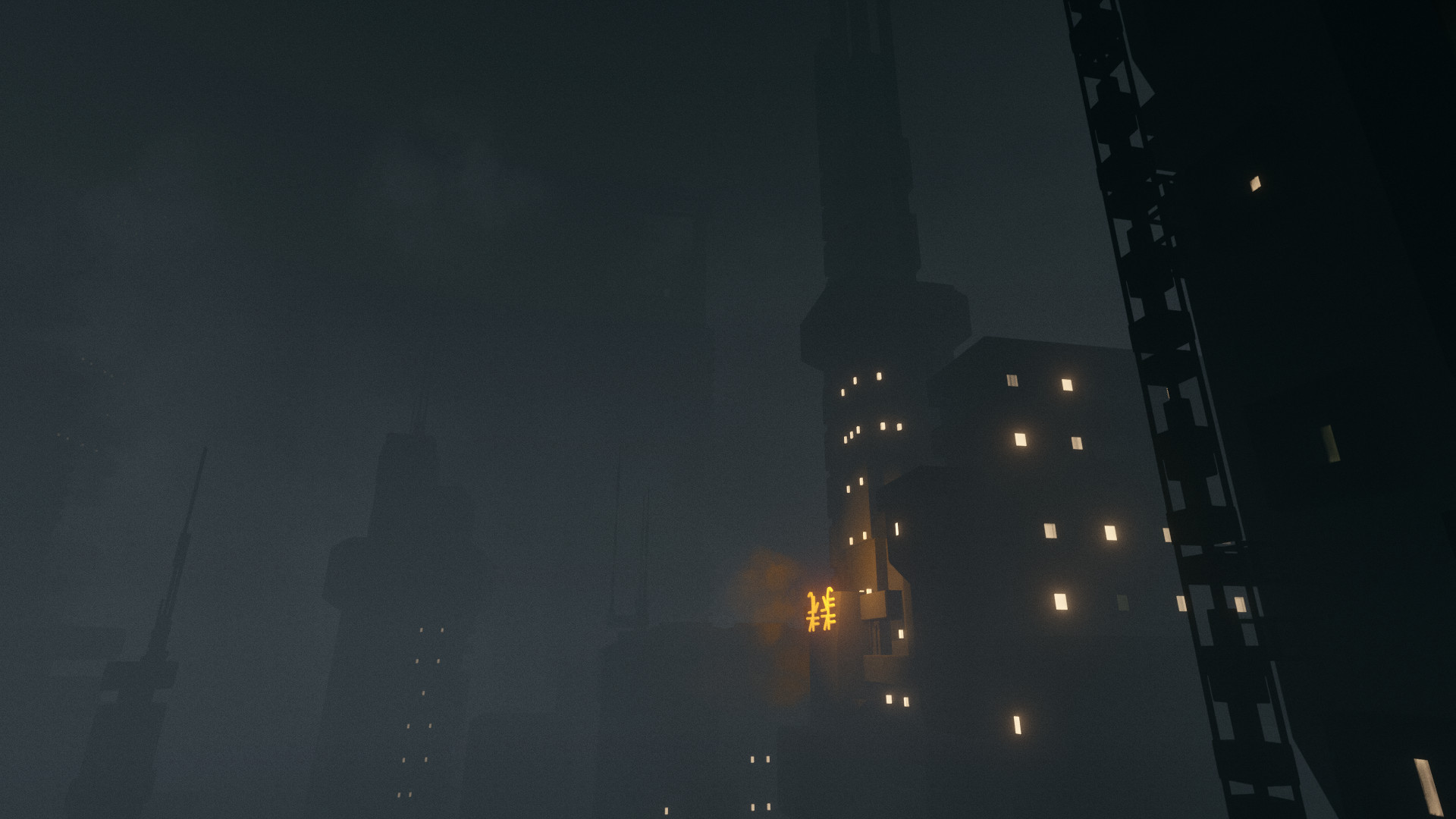 Fugue in Void screenshot 3