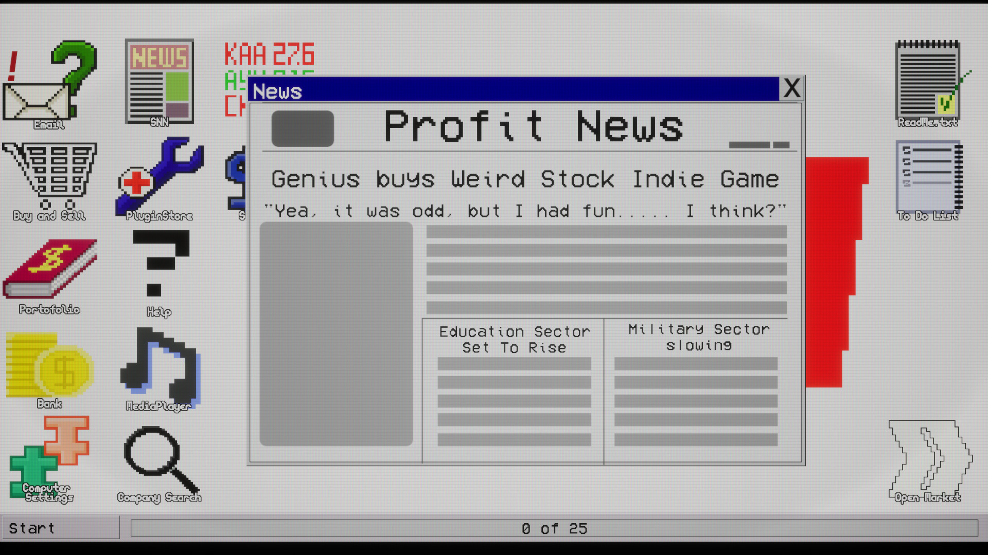 Poverty is a Choice screenshot 1