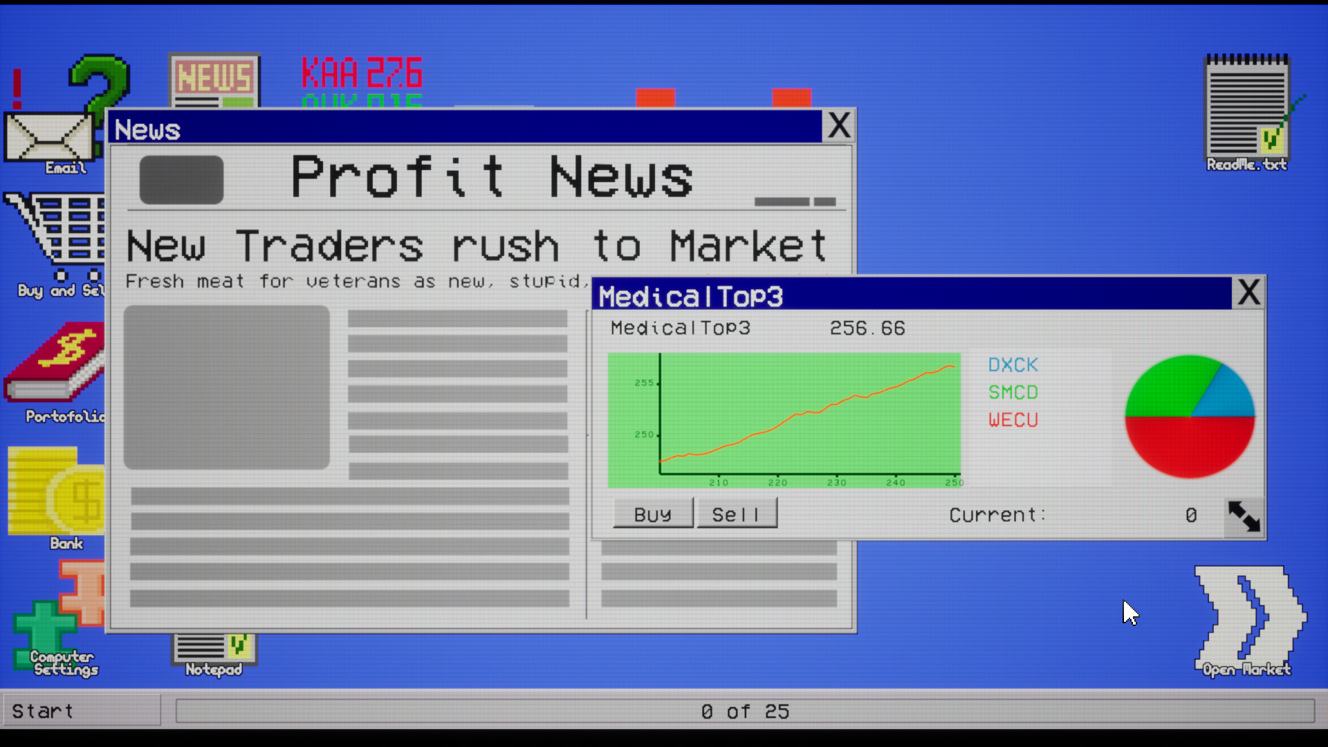 Poverty is a Choice screenshot 4