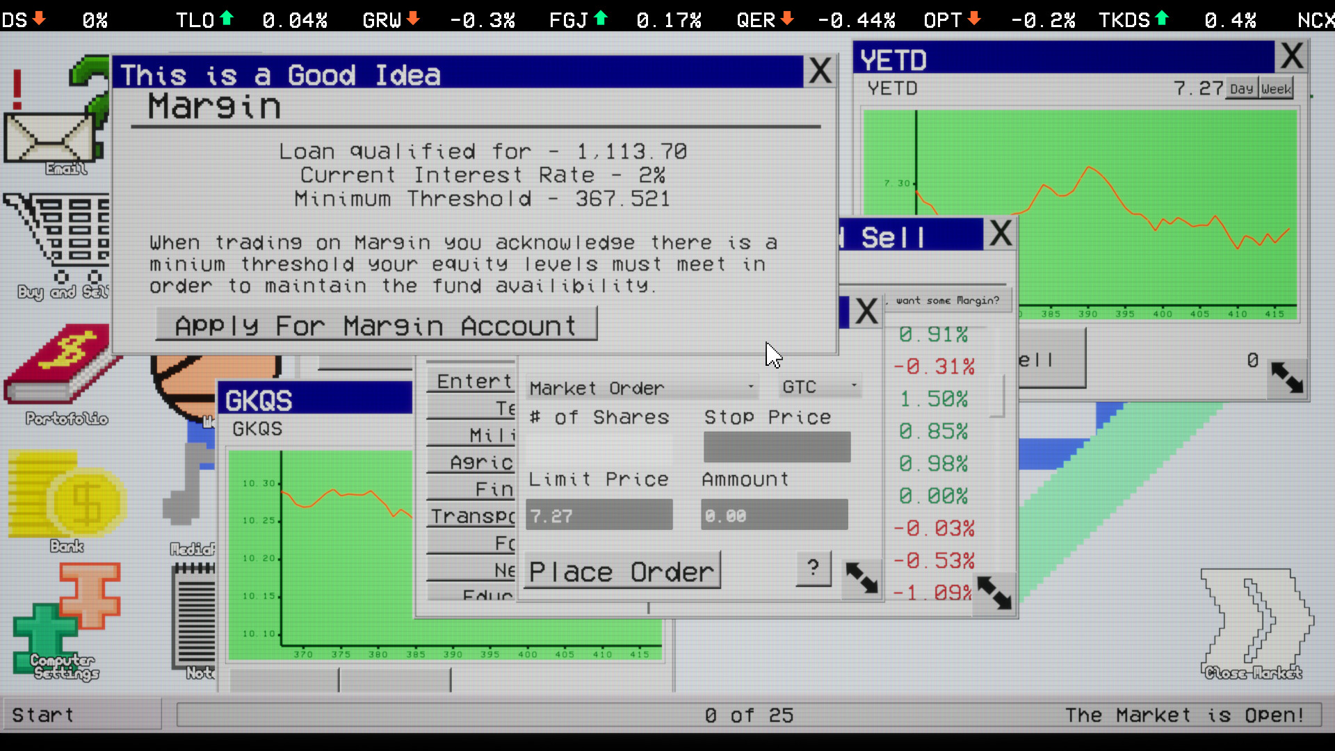 Poverty is a Choice screenshot 3
