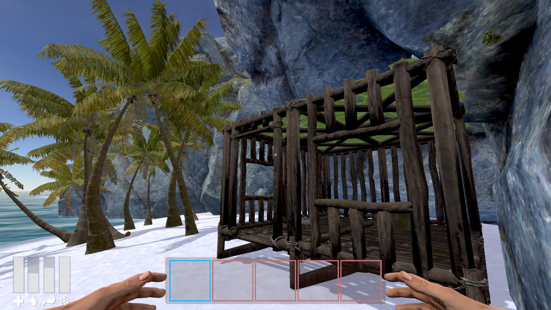 Shimmer screenshot 3