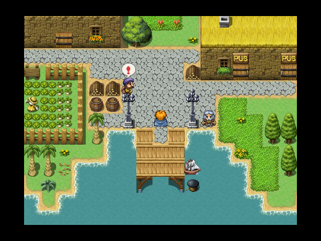 The treasure of the lost temple screenshot 2