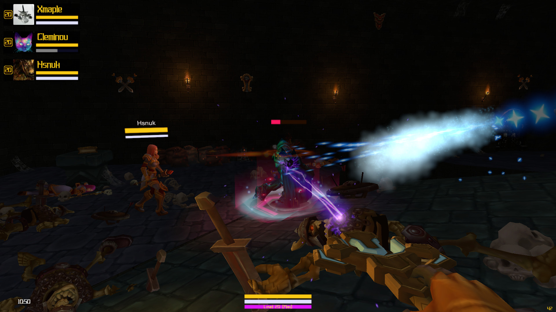 Wardens of the Amber Cage screenshot 8