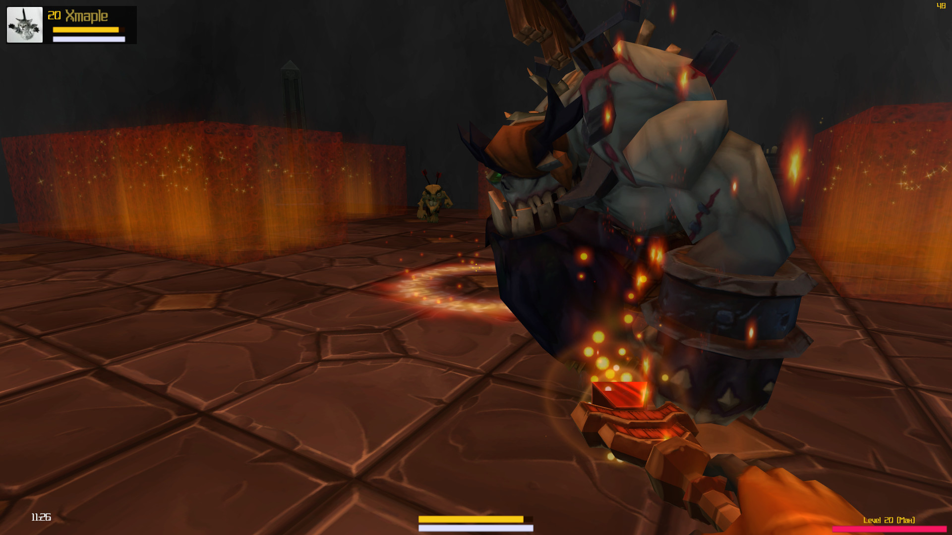 Wardens of the Amber Cage screenshot 6