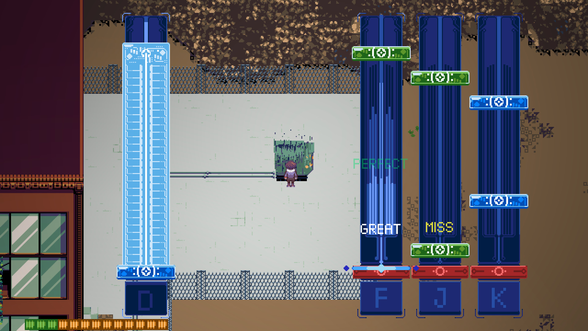 Nocturne: Prelude screenshot 5
