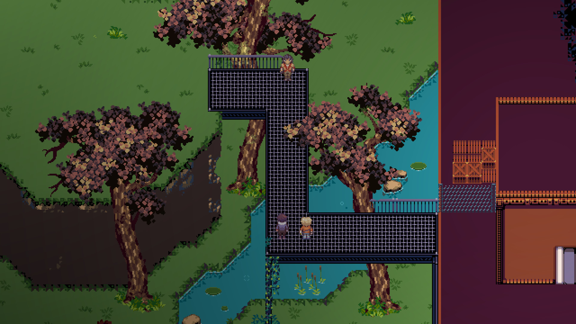 Nocturne: Prelude screenshot 6