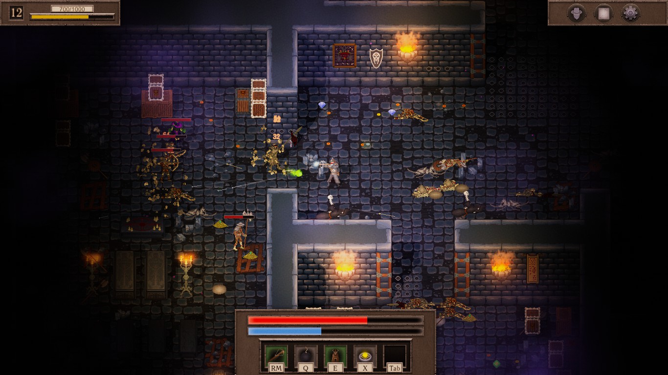 Shadow Force screenshot 2
