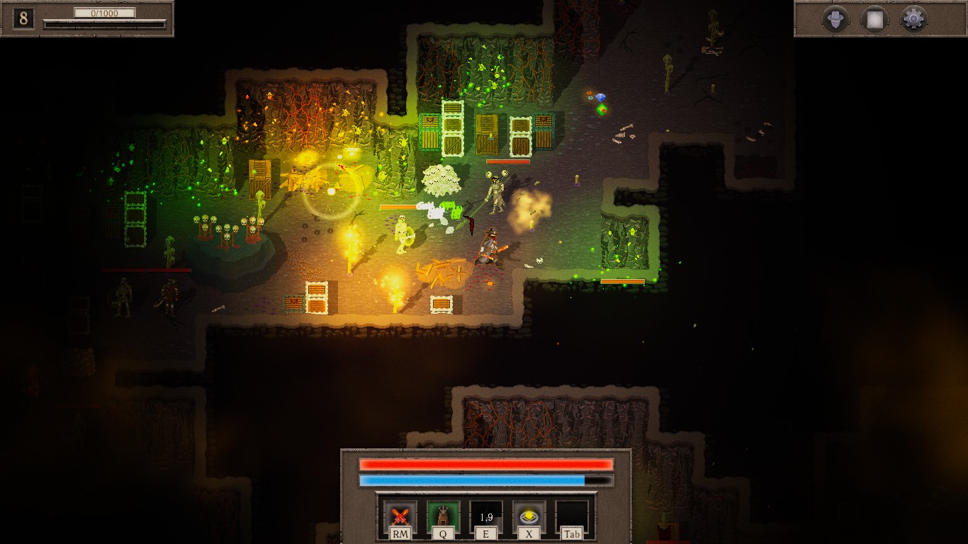 Shadow Force screenshot 1