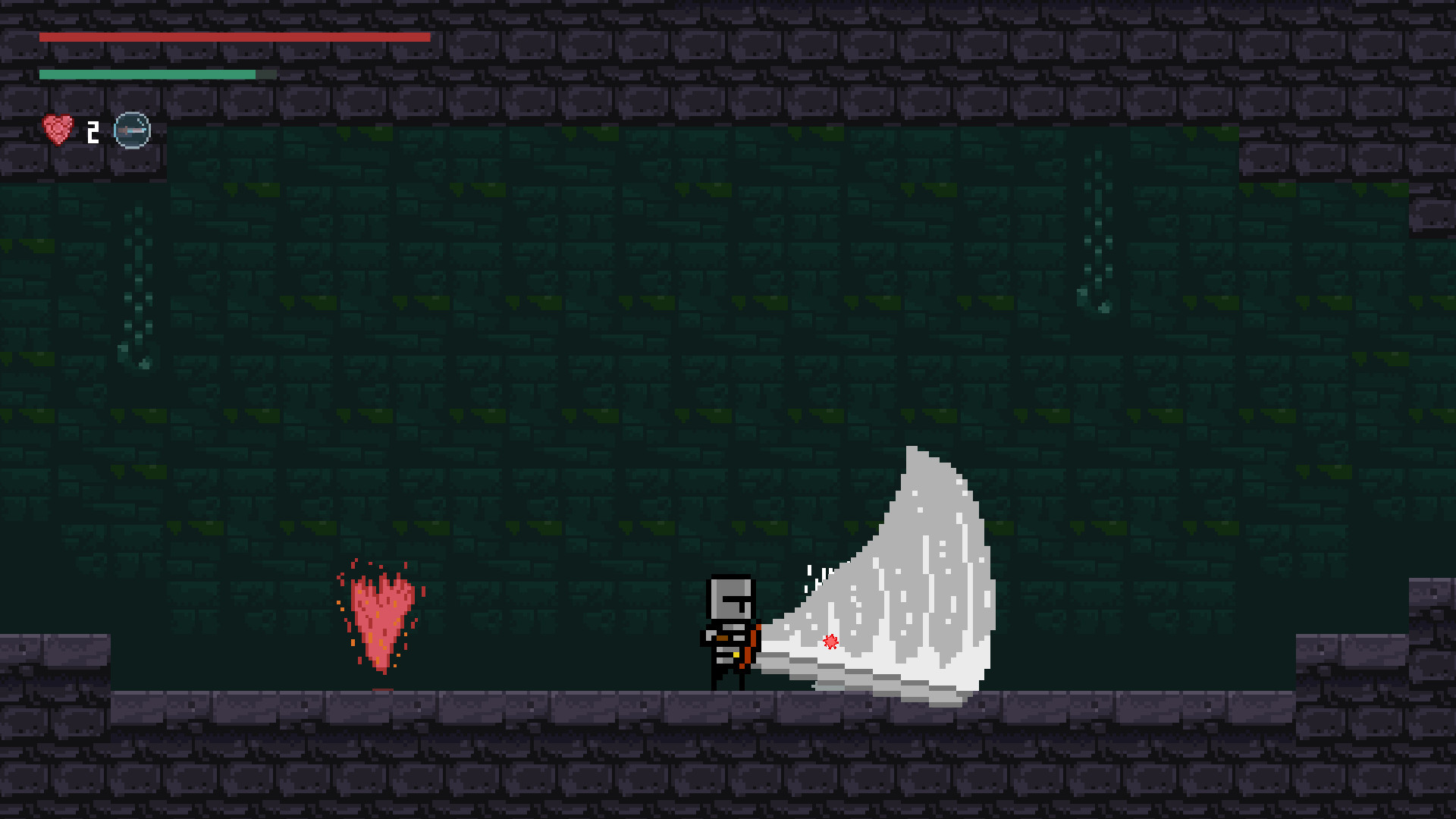 Nocturne of Steel screenshot 1