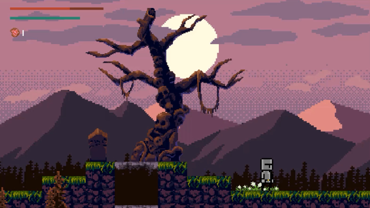 Nocturne of Steel screenshot 9