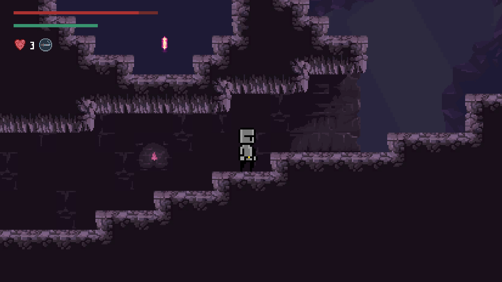 Nocturne of Steel screenshot 14