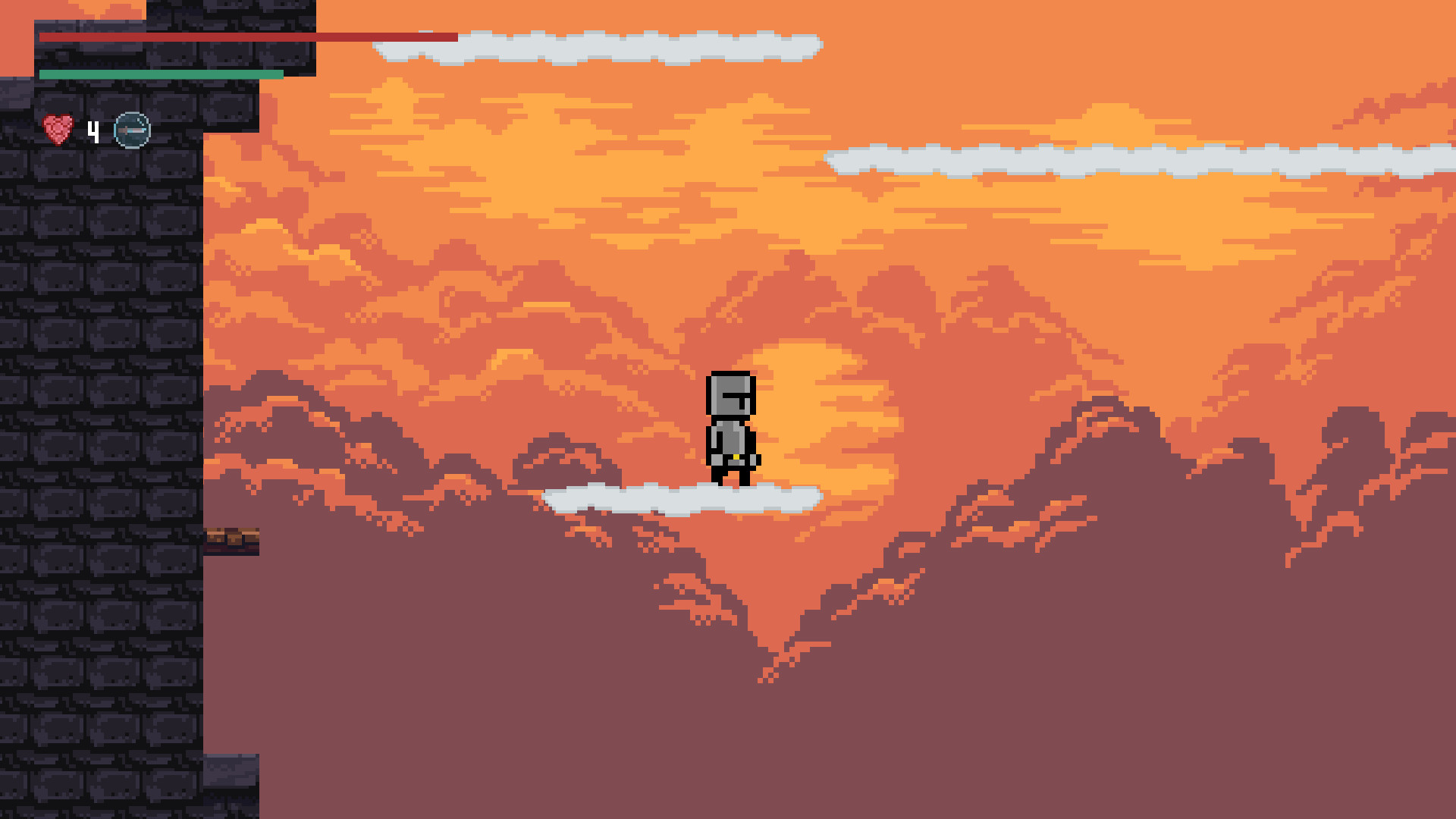 Nocturne of Steel screenshot 2