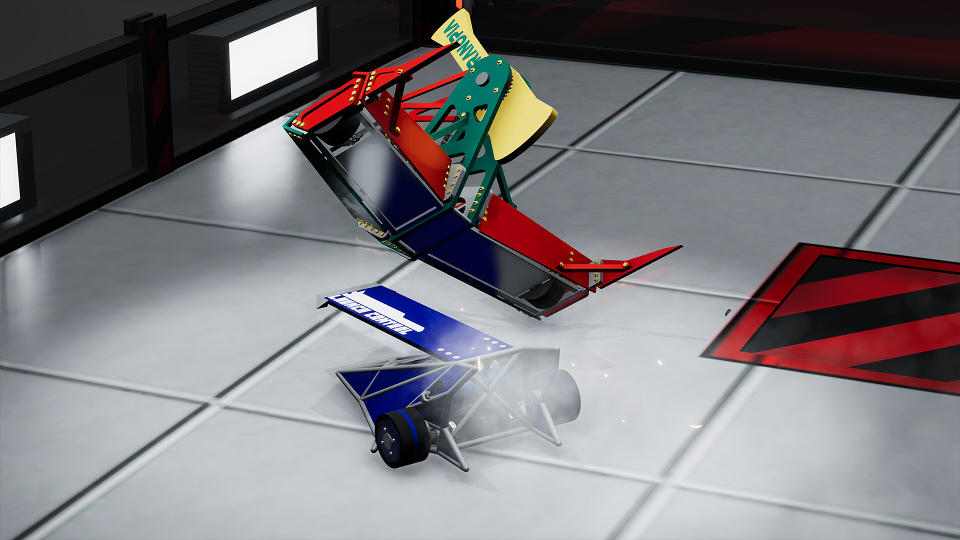 Robot Rumble 2 screenshot 3