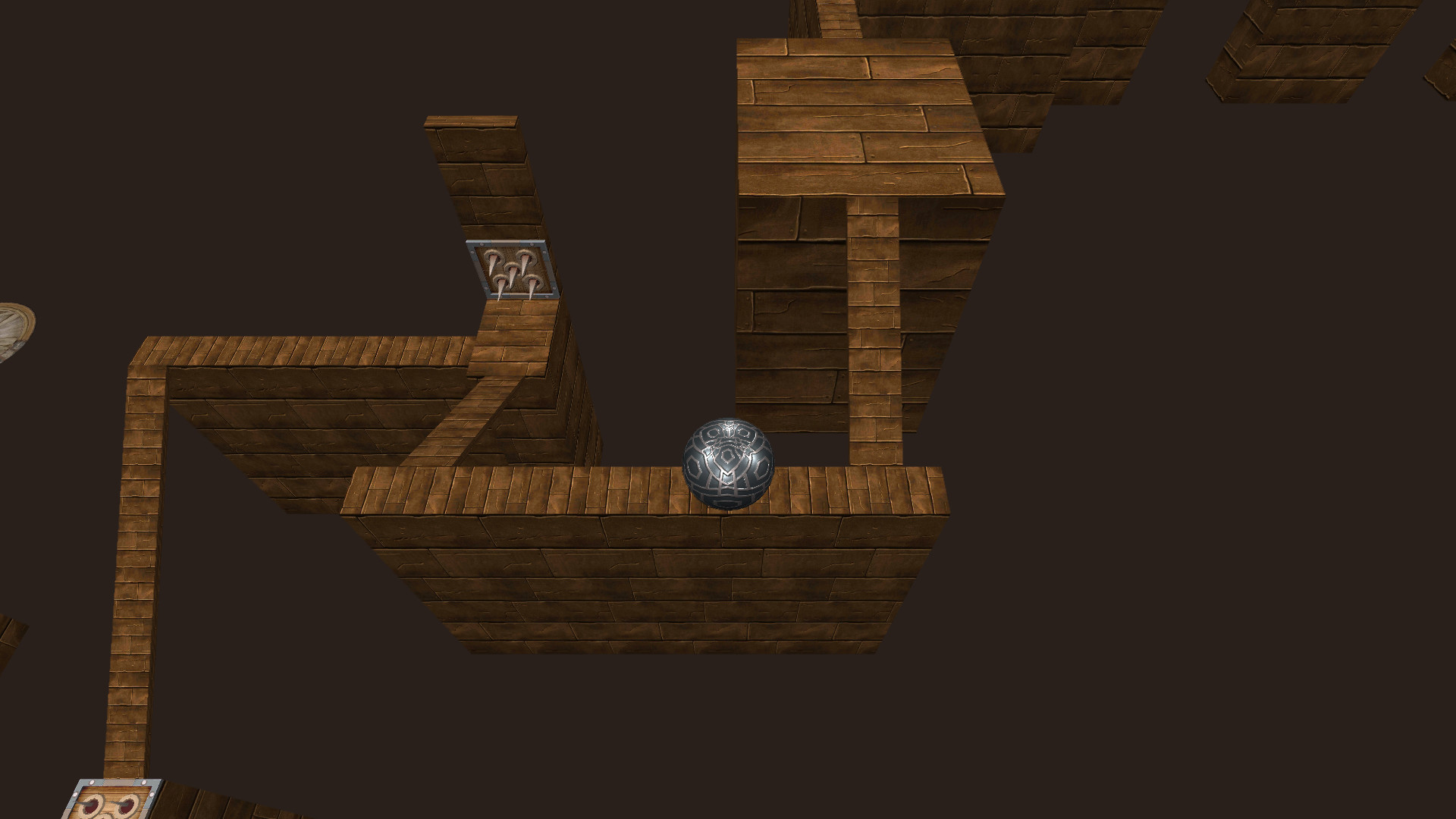 The Edge Ball screenshot 2