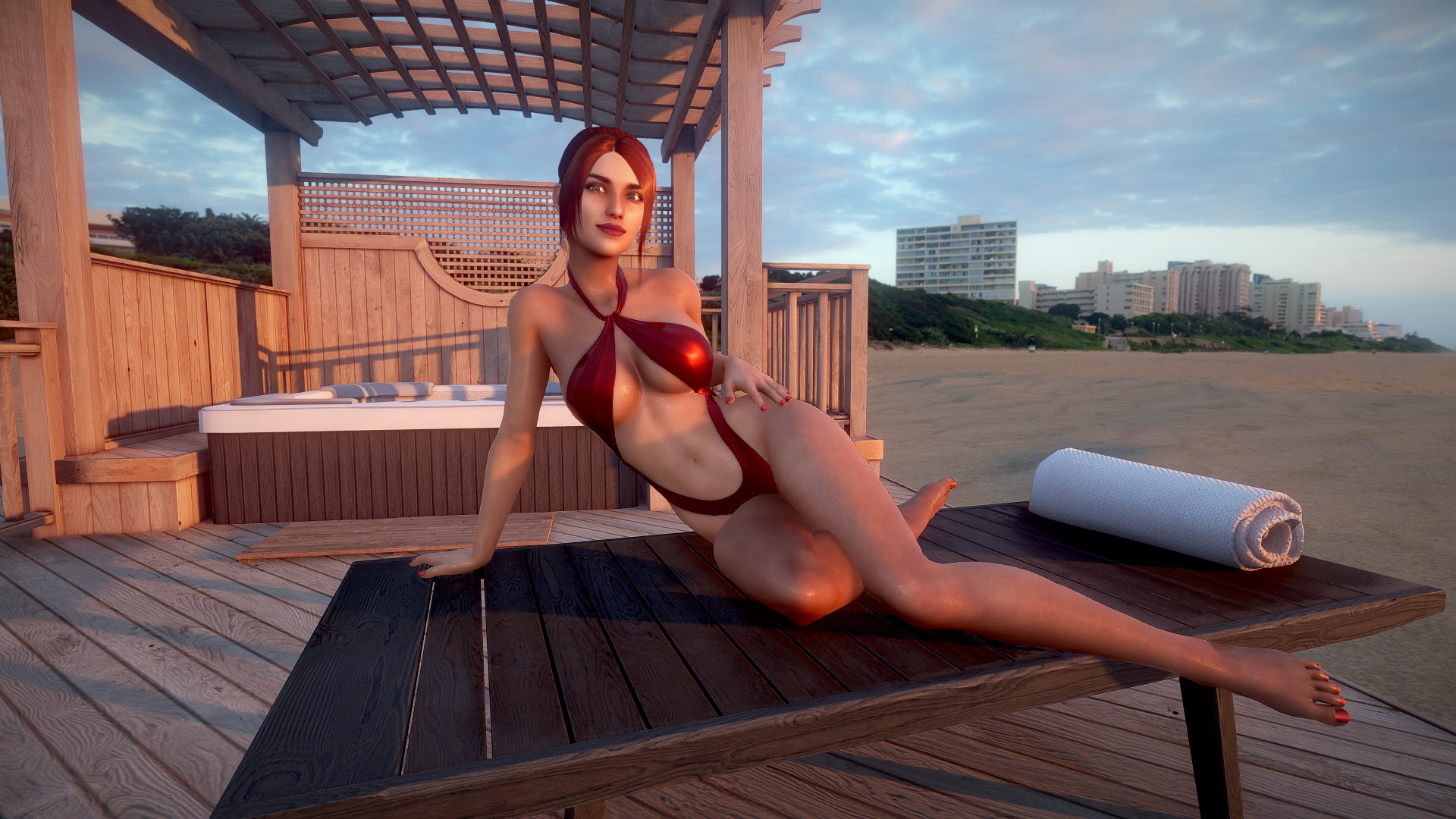 Love Vibe: Aria screenshot 16