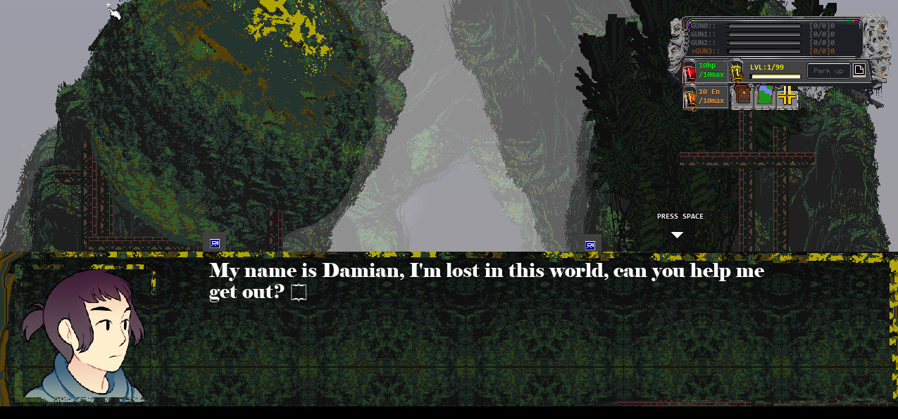 The Unfolding Engine: Paint a Game screenshot 1