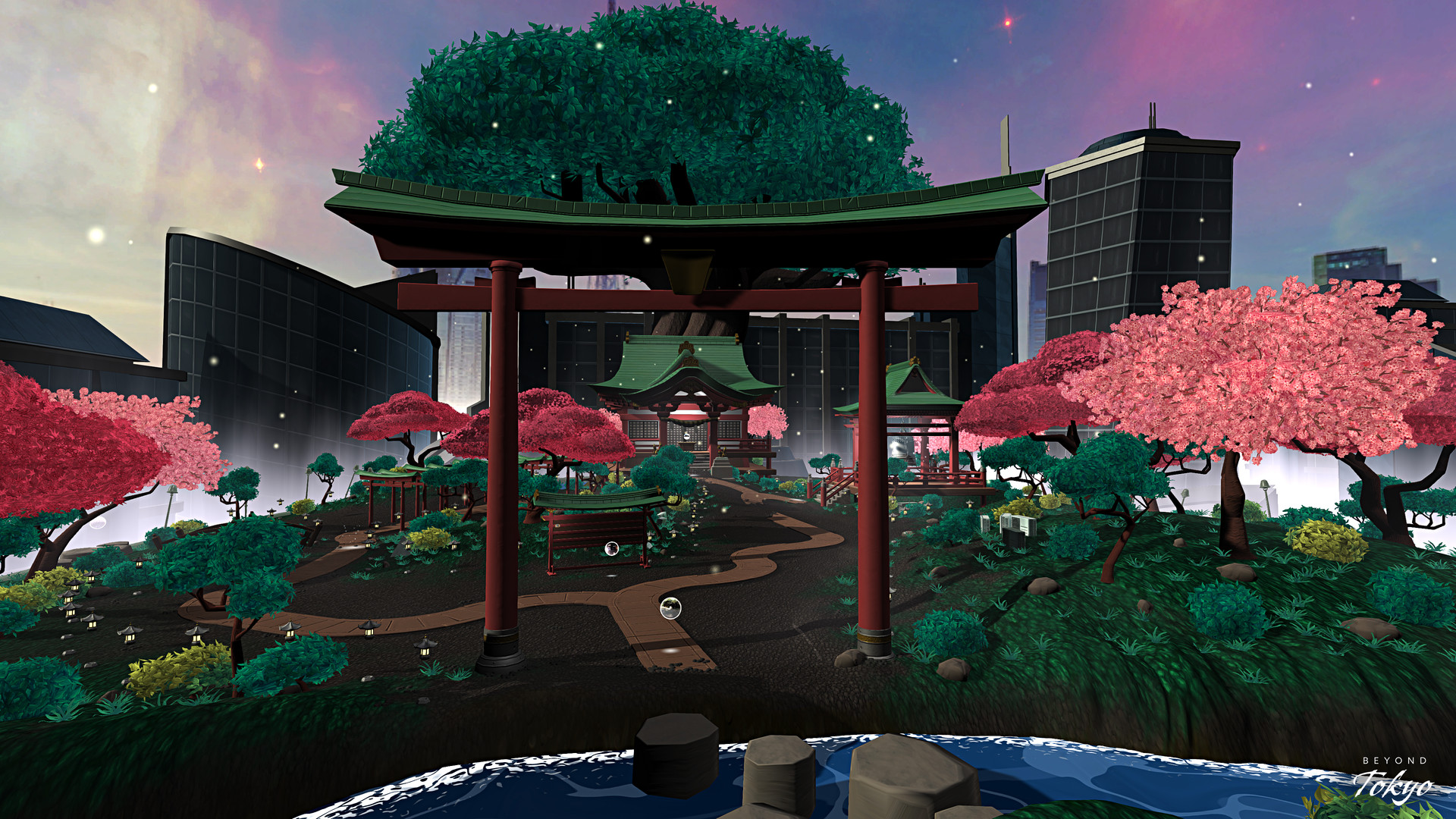 Beyond Tokyo screenshot 2