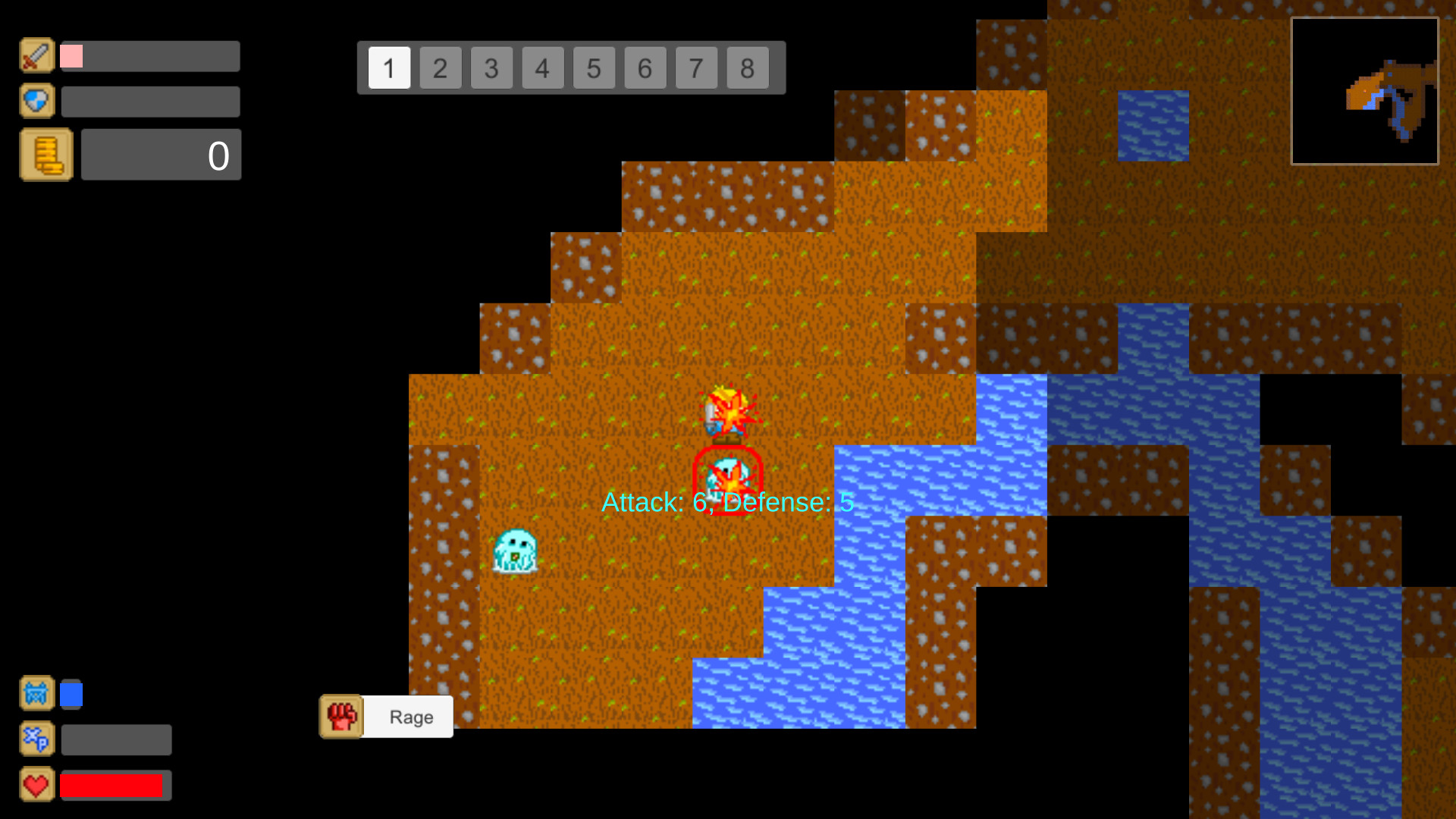 Golden Fall screenshot 3