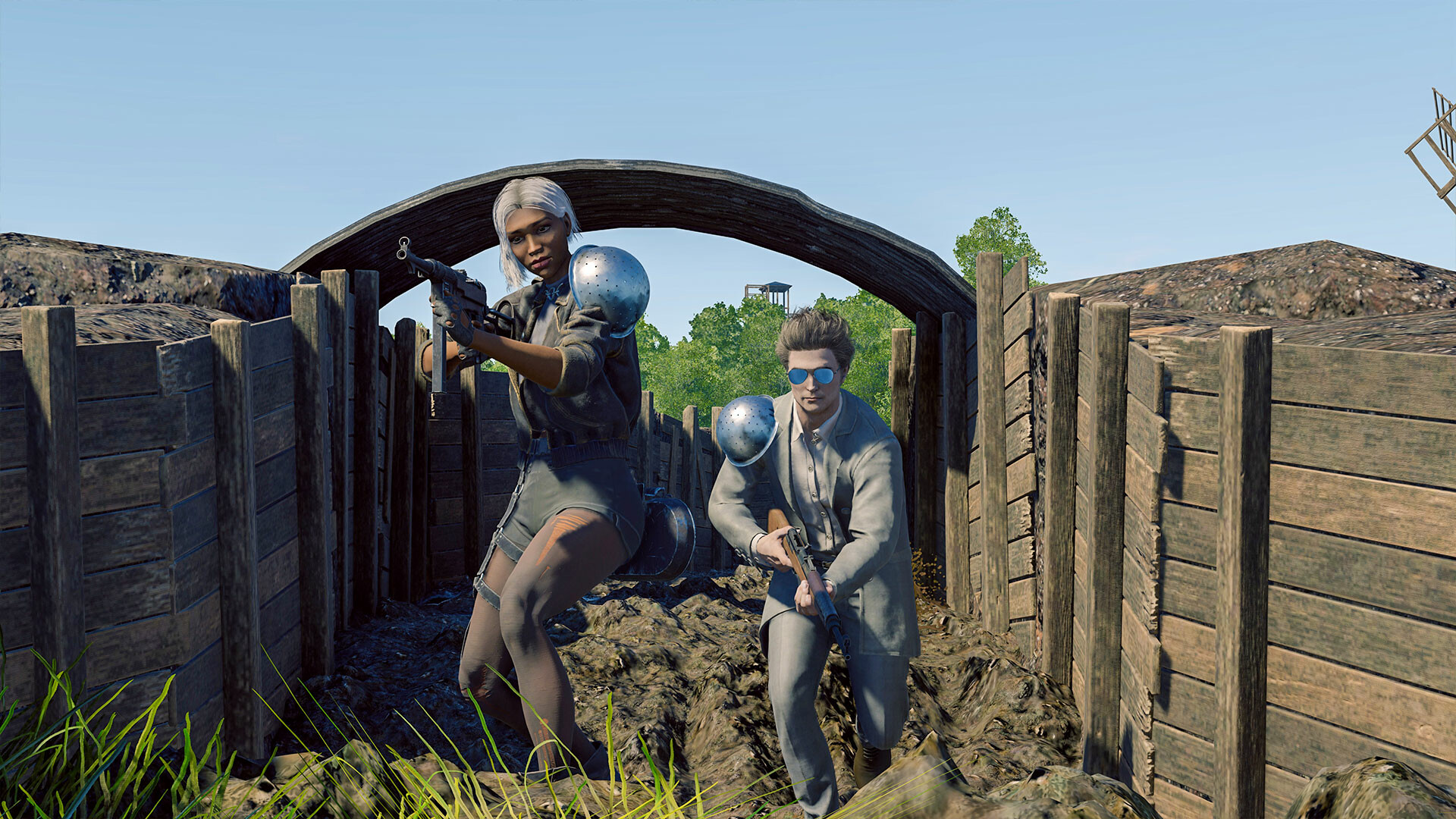 CRSED: Cuisine Royale screenshot 2