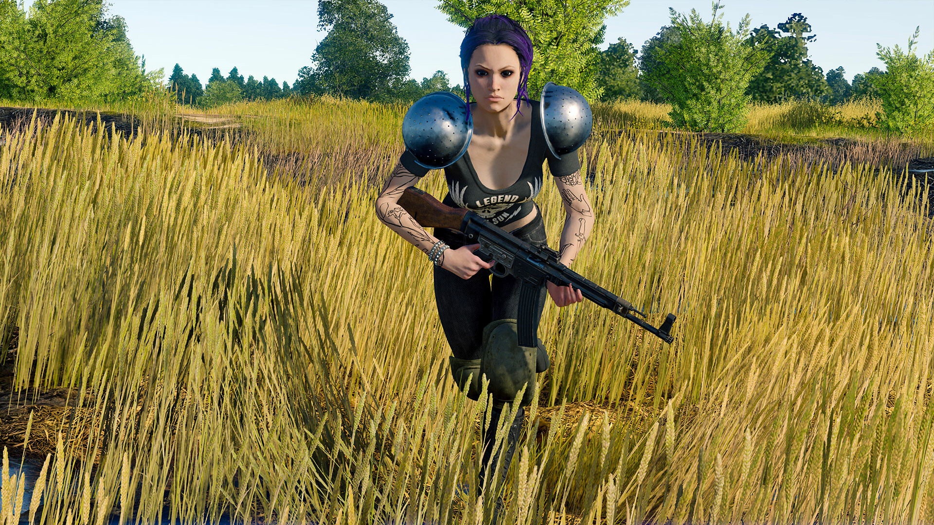 CRSED: Cuisine Royale screenshot 7