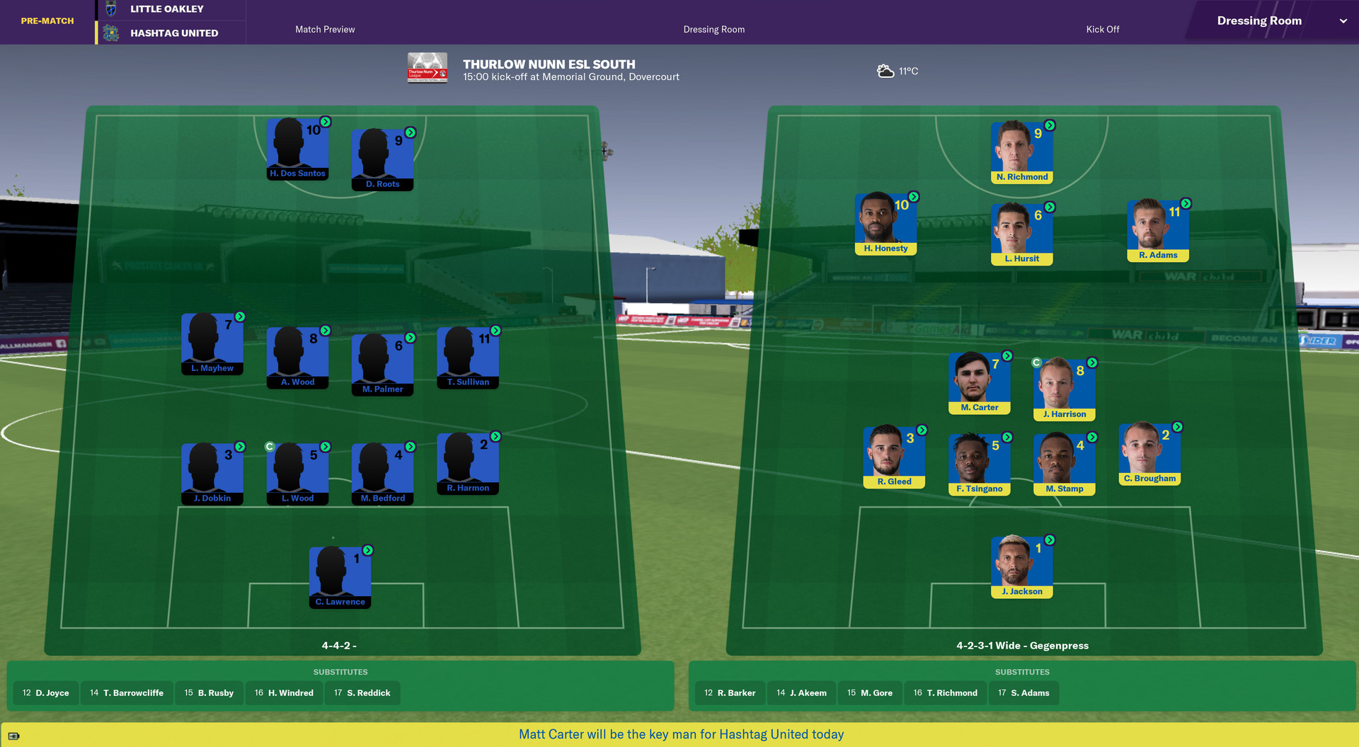 Football Manager 2019: The Hashtag United Challenge screenshot 4