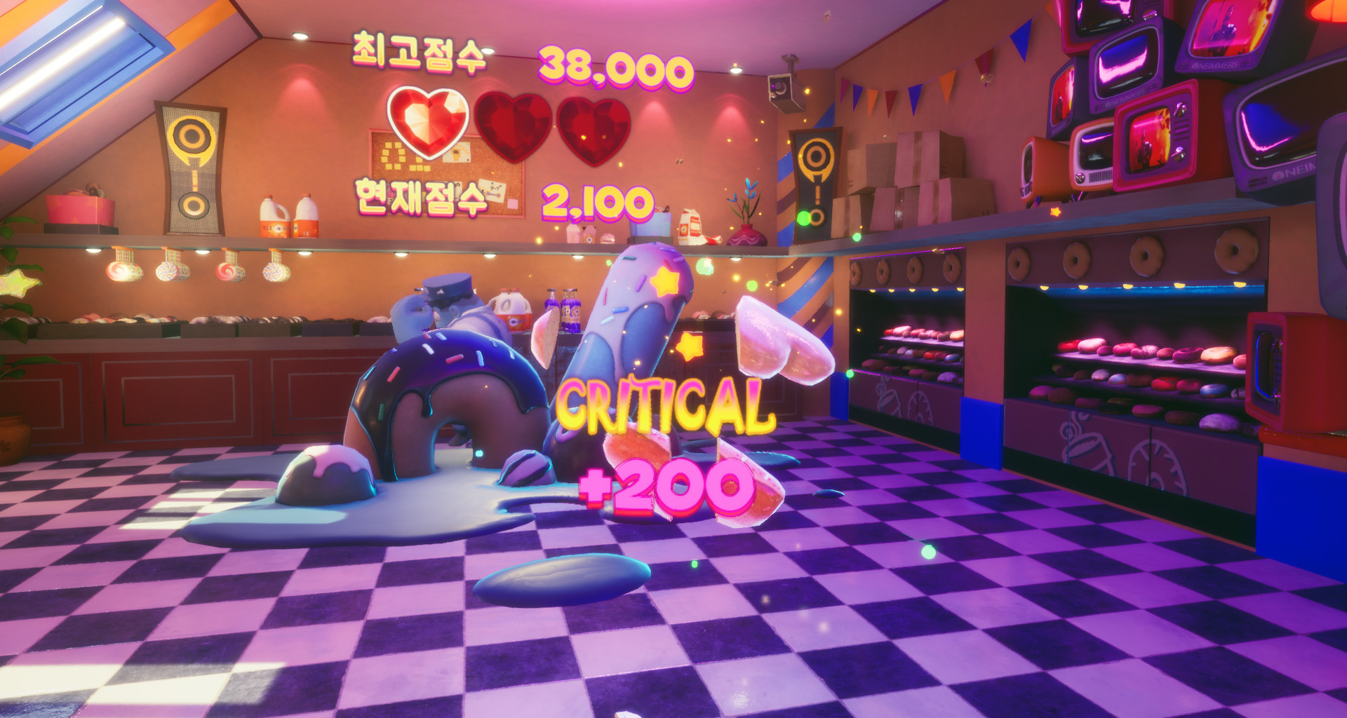 My Town: Dessert Slice screenshot 1