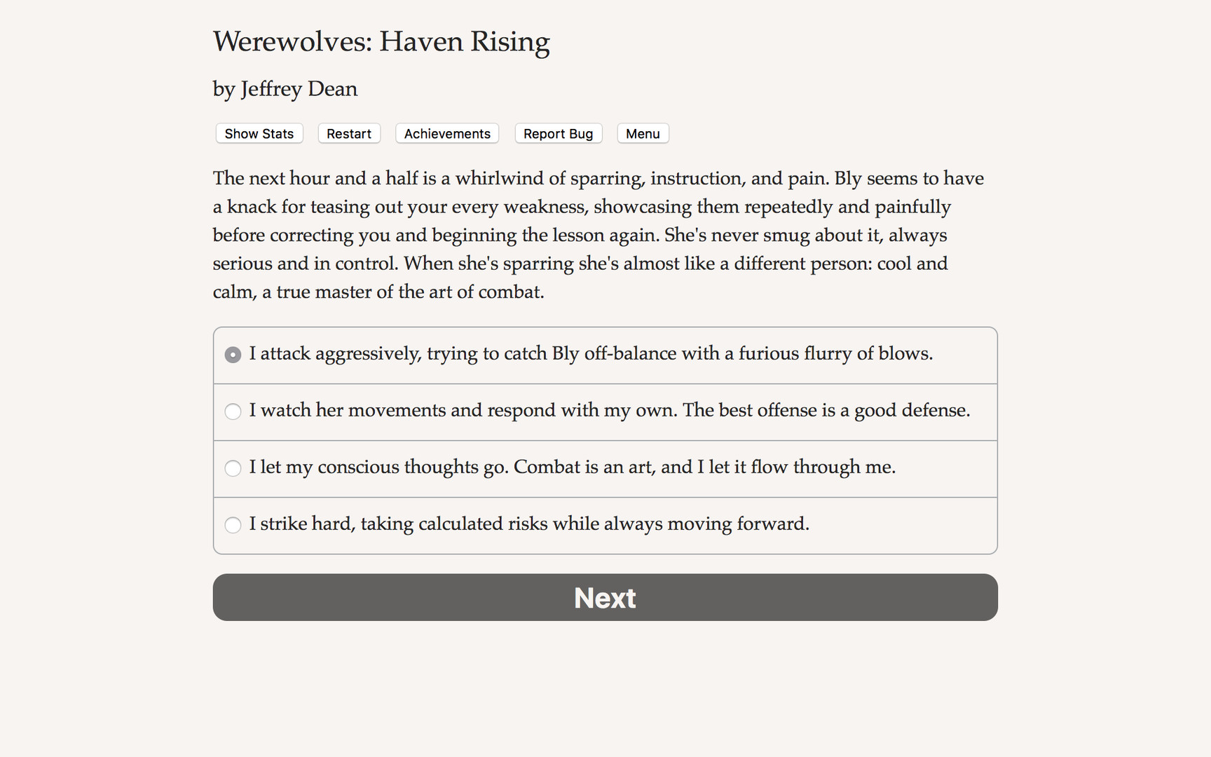 Werewolves: Haven Rising screenshot 4