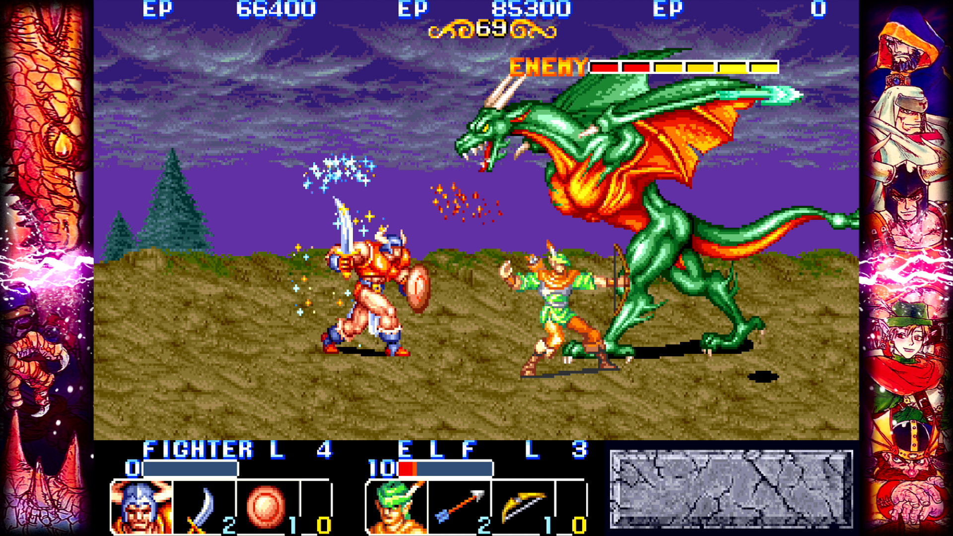 Capcom Beat 'Em Up Bundle screenshot 4