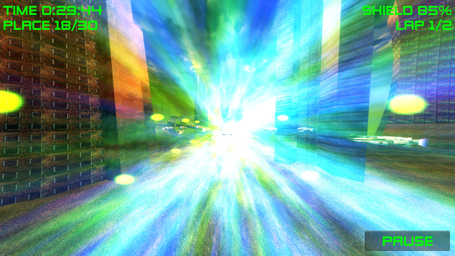 AceSpeeder3 screenshot 6