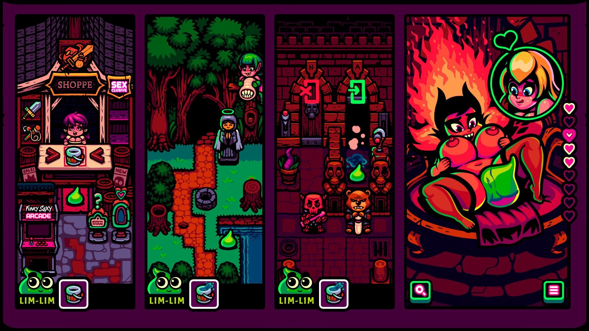 Smutty Scrolls screenshot 5