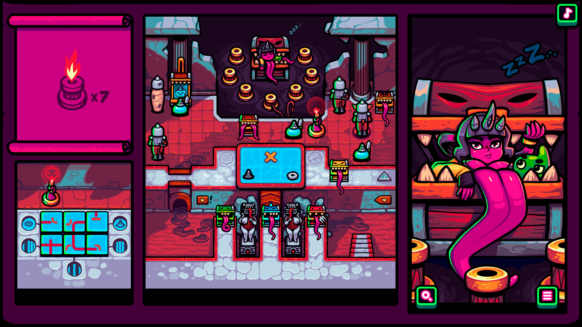Smutty Scrolls screenshot 8