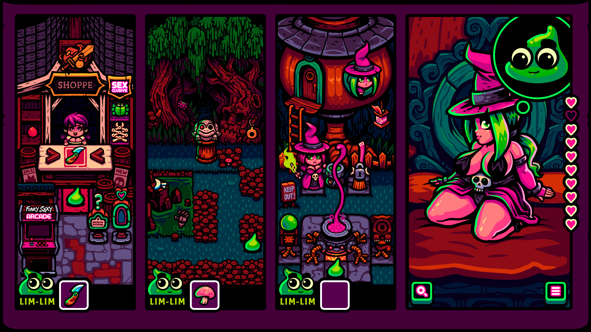 Smutty Scrolls screenshot 6