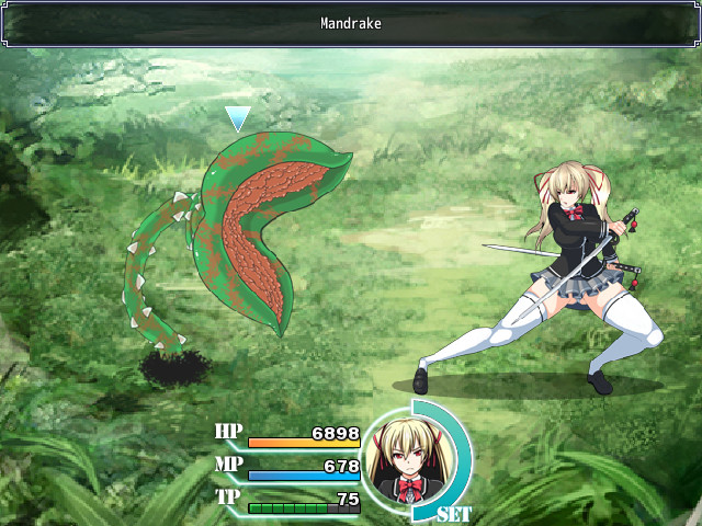 Meritocracy of the Oni & Blade screenshot 13