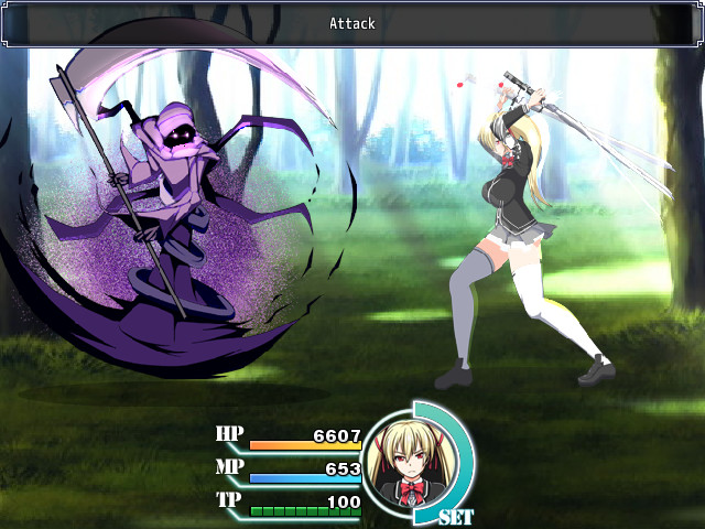 Meritocracy of the Oni & Blade screenshot 16