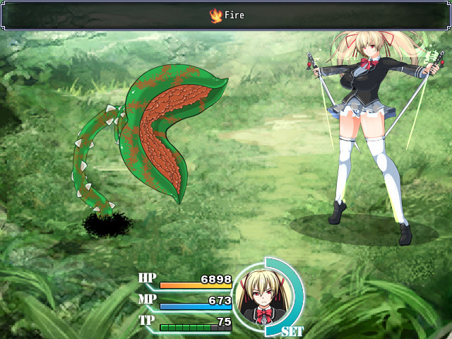 Meritocracy of the Oni & Blade screenshot 14