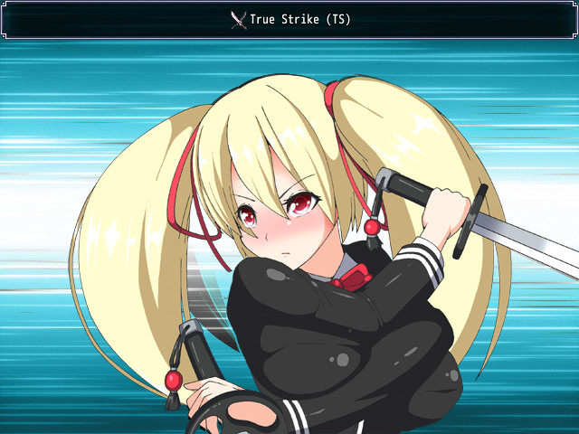Meritocracy of the Oni & Blade screenshot 9
