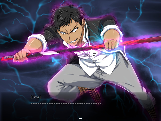 Meritocracy of the Oni & Blade screenshot 11