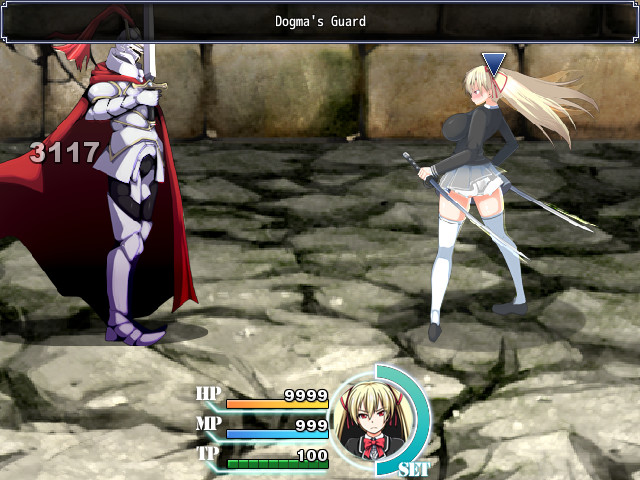Meritocracy of the Oni & Blade screenshot 17