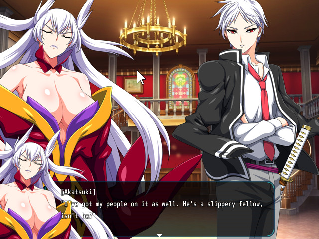 Meritocracy of the Oni & Blade screenshot 12
