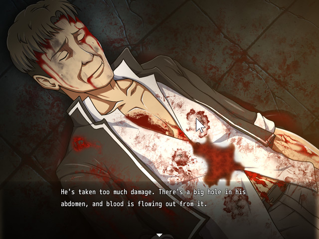 Meritocracy of the Oni & Blade screenshot 10