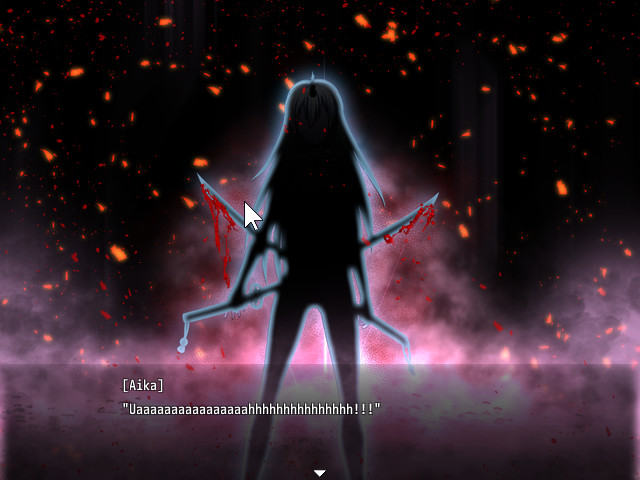 Meritocracy of the Oni & Blade screenshot 4