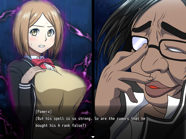Meritocracy of the Oni & Blade screenshot 8