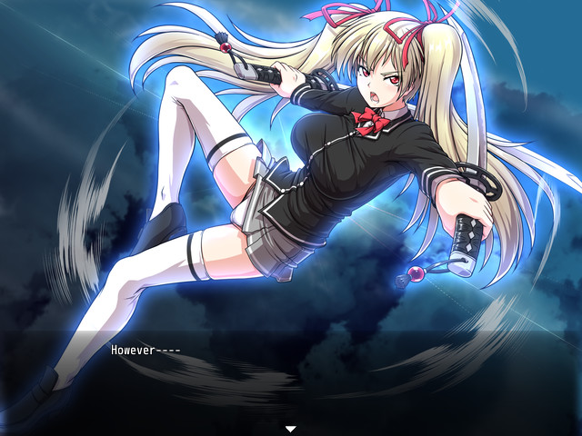 Meritocracy of the Oni & Blade screenshot 15