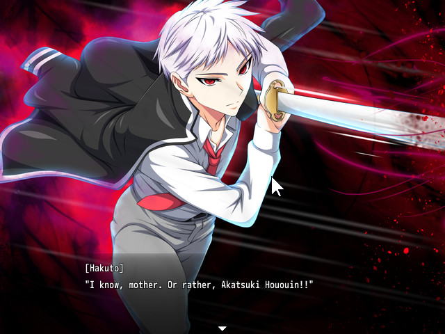 Meritocracy of the Oni & Blade screenshot 6