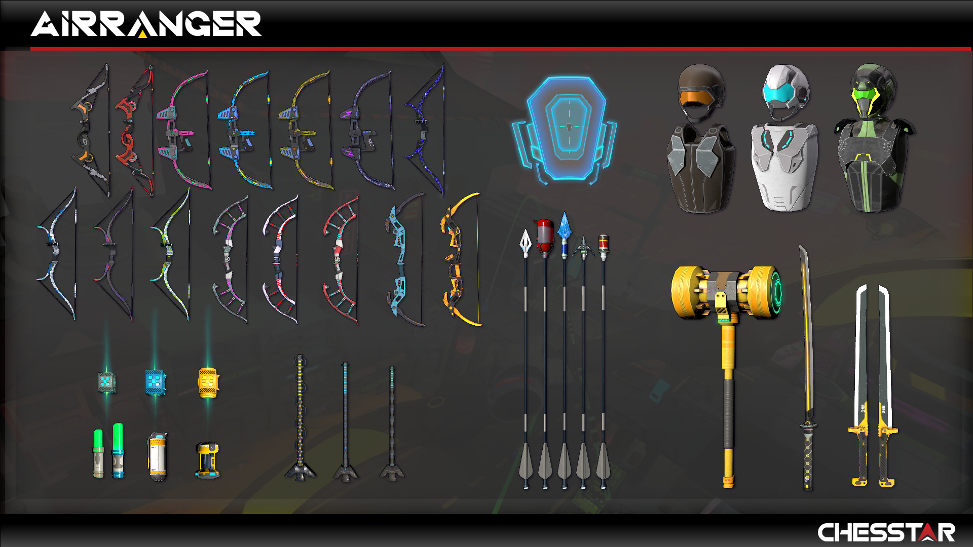 Airranger screenshot 1